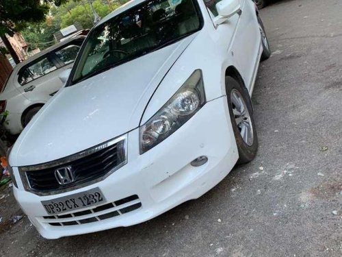 Used Honda Accord 2.4 AT 2009 for sale 