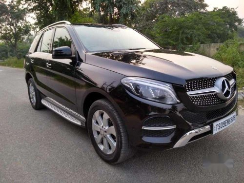 2016 Mercedes Benz GLE AT for sale