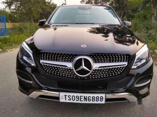 2016 Mercedes Benz GLE AT for sale