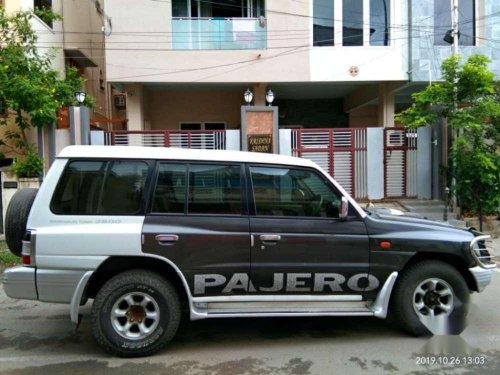 Mitsubishi Pajero SFX 2.8, 2010, Diesel MT for sale 