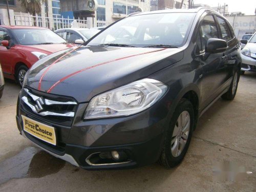 Maruti Suzuki S-Cross, 2015, Diesel MT for sale 