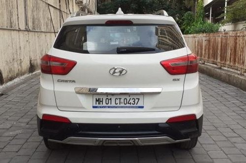 Hyundai Creta 2017 MT for sale