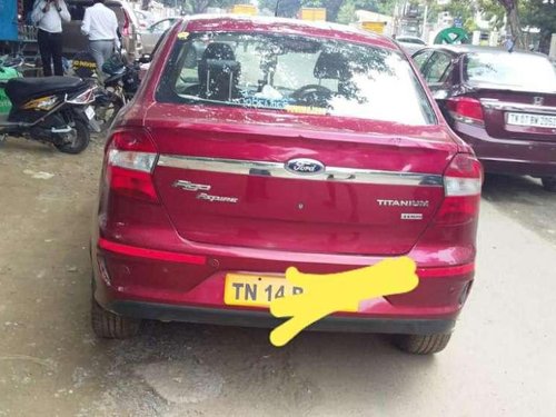 Ford Aspire Titatinium Blu Ti-VCT, 2018, Diesel MT for sale 