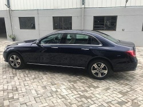 Mercedes-Benz E-Class Exclusive E 220 d AT for sale