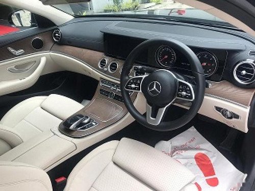 Mercedes-Benz E-Class Exclusive E 220 d AT for sale