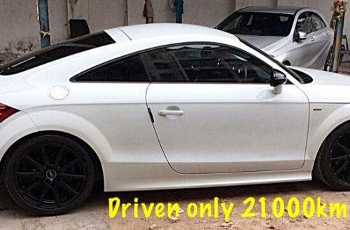 Used Audi TT 45 TFSI AT 2015 for sale