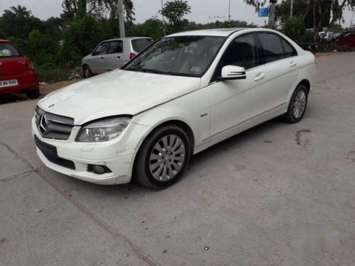 Used 2011 Mercedes Benz C-Class AT for sale