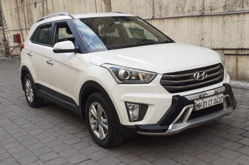 Hyundai Creta 2017 MT for sale