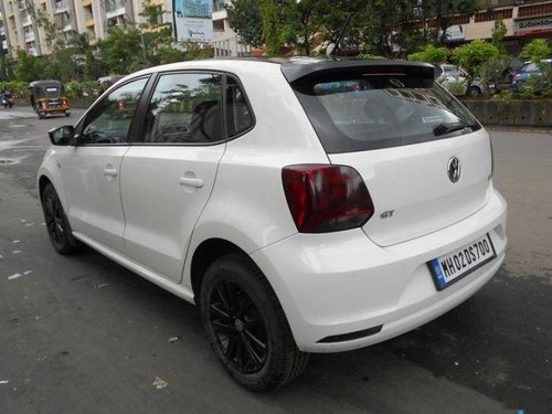 Volkswagen Polo 2013-2015 GT TDI MT for sale