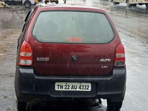 Maruti Suzuki Alto LXi BS-IV, 2007, Petrol MT for sale 