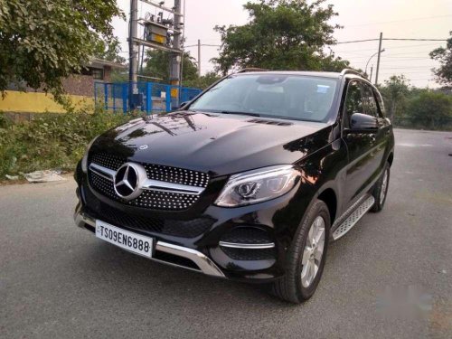 2016 Mercedes Benz GLE AT for sale