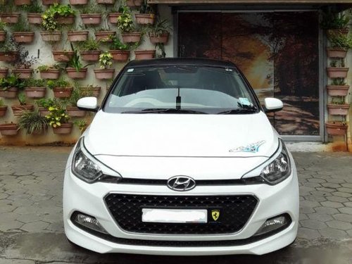 Used 2017 Hyundai Elite i20 MT for sale