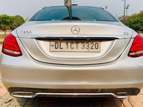 Used Mercedes Benz C-Class C 220 CDI Avantgarde 2015 AT for sale 