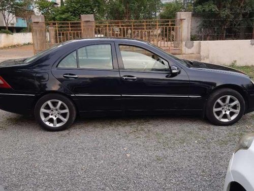 Used Mercedes Benz C-Class 220 CDI AT 2006 for sale 