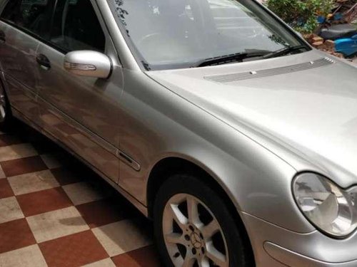 Mercedes Benz C-Class 2005 AT for sale 