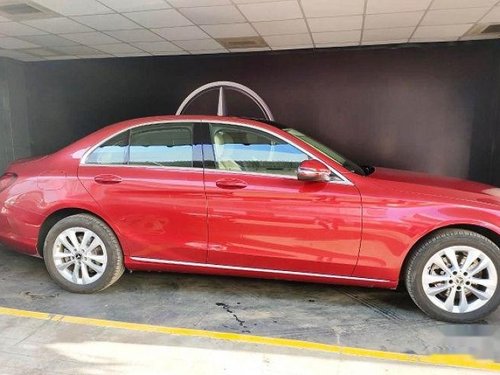 Mercedes-Benz C-Class Progressive C 220d AT for sale