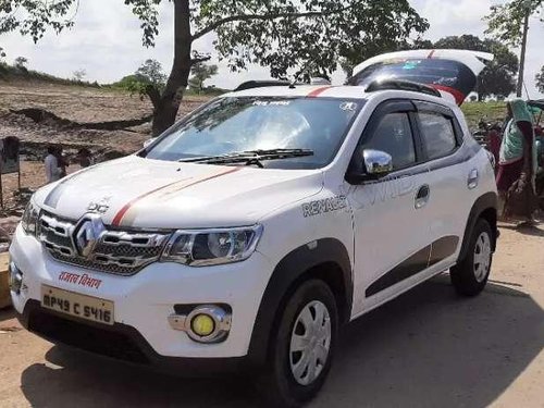 Used 2017 Renault Kwid MT for sale