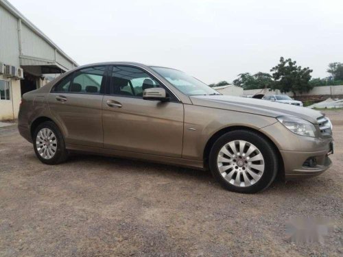 2011 Mercedes Benz C-Class AT for sale 