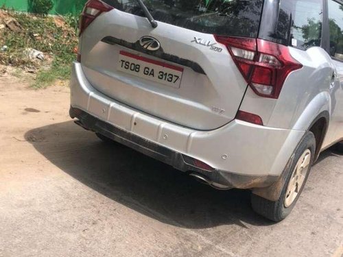 2018 Mahindra XUV500 MT  for sale