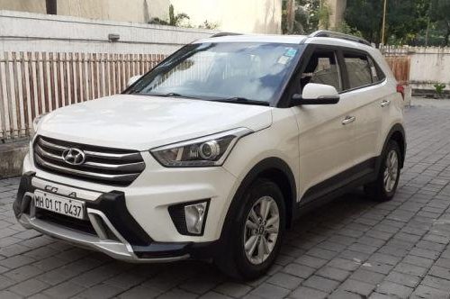 Hyundai Creta 2017 MT for sale