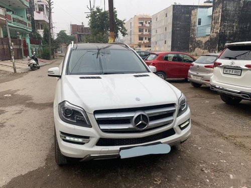 2014 Mercedes Benz GL-Class AT 2007 2012 for sale