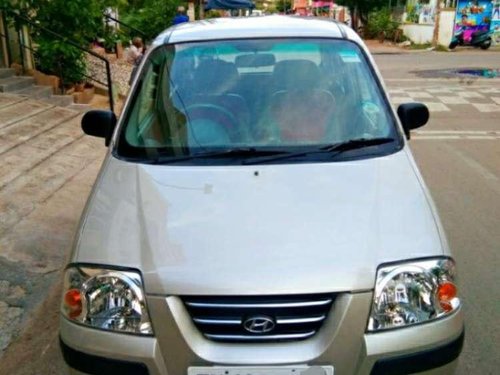 Hyundai Santro Xing, 2007, Petrol MT for sale 