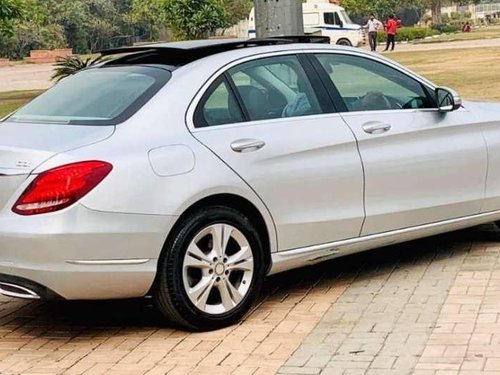 Used Mercedes Benz C-Class C 220 CDI Avantgarde 2015 AT for sale 