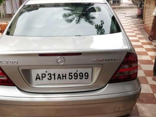 Mercedes Benz C-Class 2005 AT for sale 