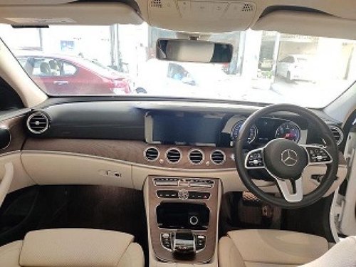 Used 2019 Mercedes Benz E Class E 220d MT for sale