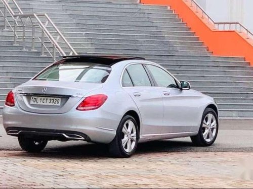 Used Mercedes Benz C-Class C 220 CDI Avantgarde 2015 AT for sale 