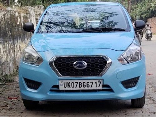 Used Datsun GO T 2014 MT for sale