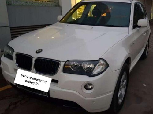 2007 BMW X3 AT for sale 