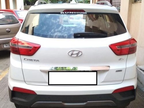 Used 2016 Hyundai Creta MT for sale