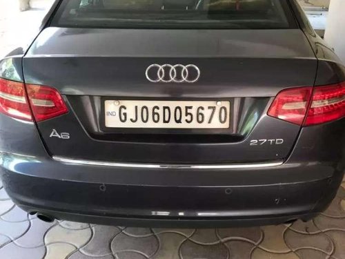 2010 Audi A6 MT for sale 