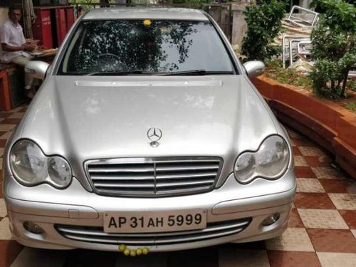 Mercedes Benz C-Class 2005 AT for sale 