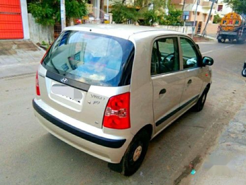 Hyundai Santro Xing, 2007, Petrol MT for sale 