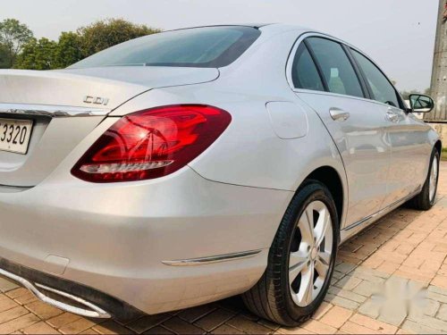 Used Mercedes Benz C-Class C 220 CDI Avantgarde 2015 AT for sale 