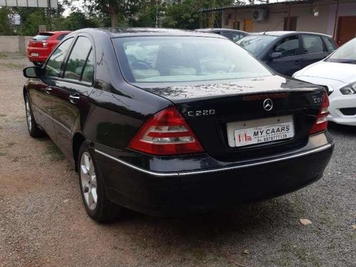 Used Mercedes Benz C-Class 220 CDI AT 2006 for sale 