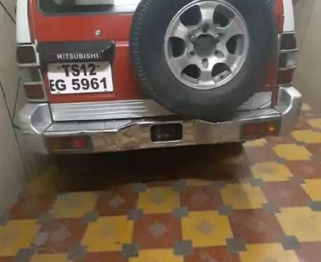 Used Mitsubishi Pajero MT for sale 