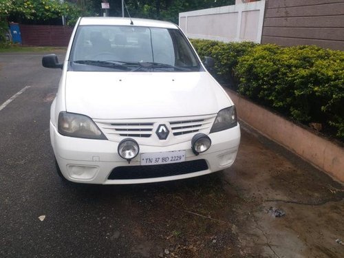 Used 2009 Mahindra Renault Logan 1.5 DLX Diesel MT for sale