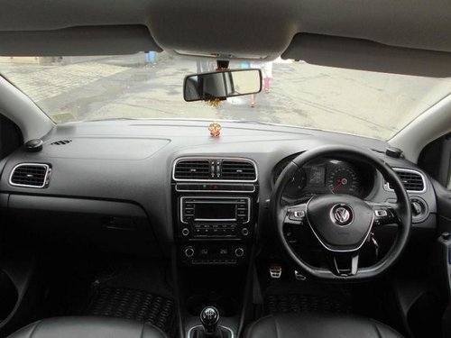 Volkswagen Polo 2013-2015 GT TDI MT for sale