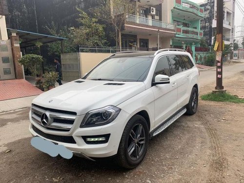 2014 Mercedes Benz GL-Class AT 2007 2012 for sale