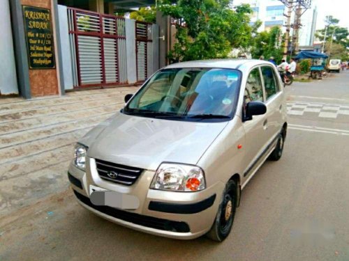 Hyundai Santro Xing, 2007, Petrol MT for sale 