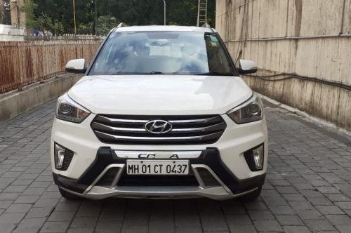 Hyundai Creta 2017 MT for sale