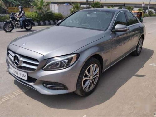 2015 Mercedes Benz C-Class AT for sale 