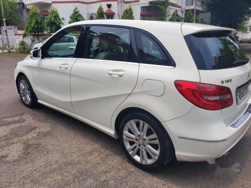 Mercedes-Benz B-Class B 180 Sport, 2014, Petrol AT for sale 