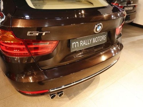 BMW 3 Series GT Luxury Line 2016 AT for sale