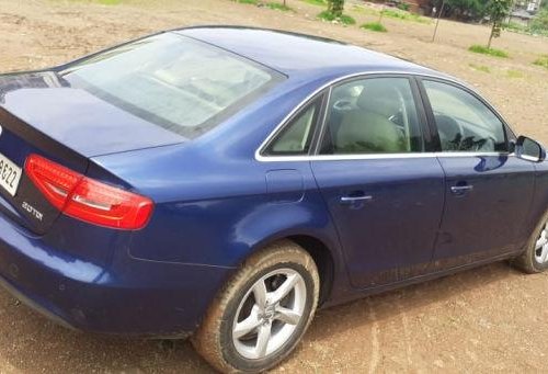 Audi A4 2014-2016 2.0 TDI Multitronic AT for sale