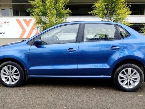 Volkswagen Ameo 1.5 TDI Highline 2016 MT for sale