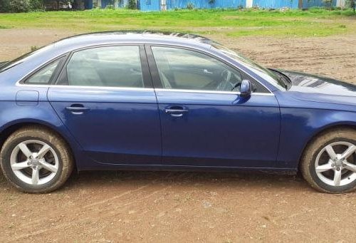 Audi A4 2014-2016 2.0 TDI Multitronic AT for sale